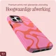 AVY Apple iPhone 16 Pro MagSafe Hoesje met Koord (120CM) Rosé Twist afbeelding 7