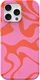 AVY Apple iPhone 16 Pro MagSafe Hoesje met Koord (120CM) Rosé Twist afbeelding 11