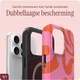 AVY Apple iPhone 16 Pro MagSafe Hoesje met Koord (120CM) Rosé Twist afbeelding 8