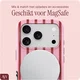 AVY Apple iPhone 17 Pro MagSafe Hoesje met Koord (120CM) Linea Sol afbeelding 7