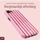 AVY Apple iPhone 17e / 16e MagSafe Hoesje met Koord (120CM) Linea Sol afbeelding 5