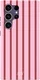 AVY Samsung Galaxy S24 Ultra MagSafe Hoesje met Koord (120CM) Linea Sol afbeelding 10