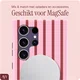AVY Samsung Galaxy S24 Ultra MagSafe Hoesje met Koord (120CM) Linea Sol afbeelding 4