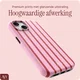 AVY Apple iPhone 15 MagSafe Hoesje met Koord (120CM) Linea Sol afbeelding 4