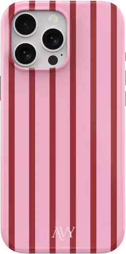 AVY Apple iPhone 13 Pro MagSafe Hoesje met Koord (120CM) Linea Sol afbeelding 10