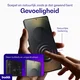 Buddi Easy Fit Samsung Galaxy A57 Tempered Glass met Installatietray (2-Pack) afbeelding 4