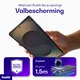 Buddi Easy Fit Samsung Galaxy A57 Tempered Glass met Installatietray (2-Pack) afbeelding 7