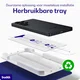 Buddi Easy Fit Samsung Galaxy A37 Tempered Glass met Installatietray (2-Pack) afbeelding 6