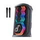Anker Soundcore Rave 3S Bluetooth Partyspeaker met 2 Draadloze Microfoons Zwart afbeelding 1