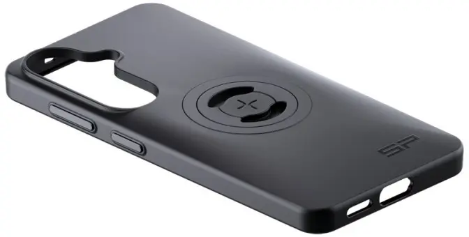SP Connect SPC+ Samsung Galaxy S26 Hoesje MagSafe Back Cover Dun Zwart afbeelding 10