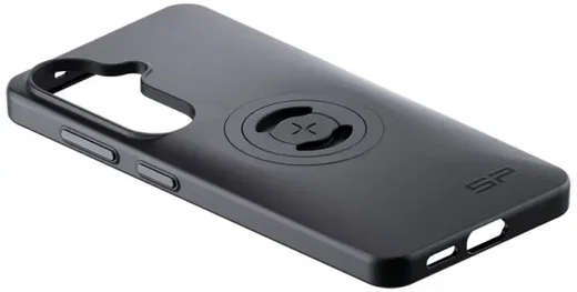 SP Connect SPC+ Samsung Galaxy S26 Hoesje MagSafe Back Cover Dun Zwart afbeelding 10