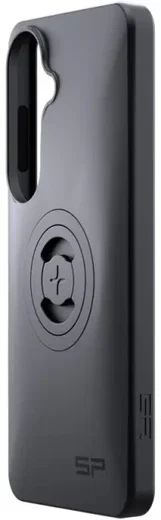 SP Connect SPC+ Samsung Galaxy S26 Hoesje MagSafe Back Cover Dun Zwart afbeelding 2