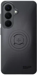 SP Connect SPC+ Samsung Galaxy S26 Hoesje MagSafe Back Cover Dun Zwart afbeelding