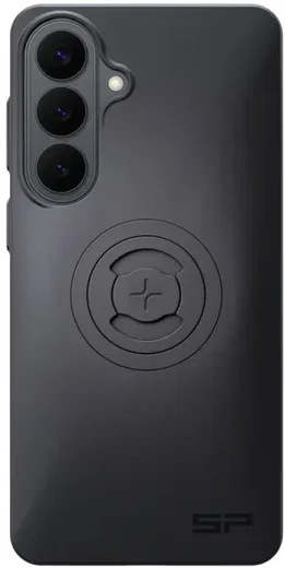 SP Connect SPC+ Samsung Galaxy S26 Plus Hoesje MagSafe Back Cover Dun Zwart afbeelding 1