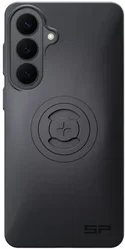 SP Connect SPC+ Samsung Galaxy S26 Plus Hoesje MagSafe Back Cover Dun Zwart afbeelding