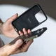 SP Connect SPC+ Samsung Galaxy S26 Plus Hoesje MagSafe Back Cover Dun Zwart afbeelding 12