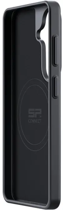 SP Connect SPC+ Samsung Galaxy S26 Plus Hoesje MagSafe Back Cover Dun Zwart afbeelding 8