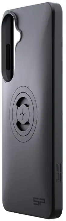 SP Connect SPC+ Samsung Galaxy S26 Plus Hoesje MagSafe Back Cover Dun Zwart afbeelding 2