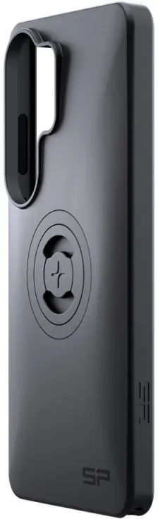 SP Connect SPC+ Samsung Galaxy S26 Ultra Hoesje MagSafe Back Cover Dun Zwart afbeelding 2