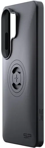 SP Connect SPC+ Samsung Galaxy S26 Ultra Hoesje MagSafe Back Cover Dun Zwart afbeelding 2