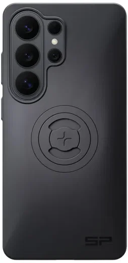 SP Connect SPC+ Samsung Galaxy S26 Ultra Hoesje MagSafe Back Cover Dun Zwart afbeelding 1