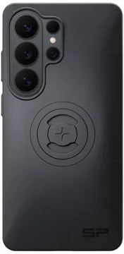 SP Connect SPC+ Samsung Galaxy S26 Ultra Hoesje MagSafe Back Cover Dun Zwart