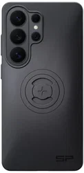 SP Connect SPC+ Samsung Galaxy S26 Ultra Hoesje MagSafe Back Cover Dun Zwart afbeelding