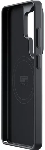 SP Connect SPC+ Samsung Galaxy S26 Ultra Hoesje MagSafe Back Cover Dun Zwart afbeelding 8