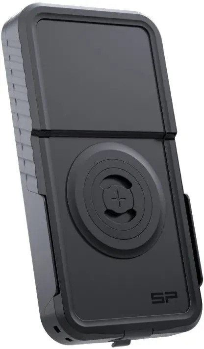 SP Connect Universele Telefoonhoes Xtreme L Waterdicht Zwart afbeelding 4