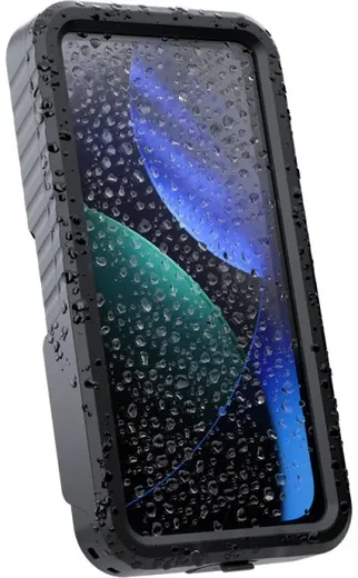 SP Connect Universele Telefoonhoes Xtreme L Waterdicht Zwart afbeelding 3