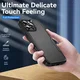 Apple iPhone 16 Pro Max Hoesje Schokbestendige Hardcase Back Cover Zwart afbeelding 6