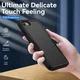 Apple iPhone 17e / 16e Hoesje Schokbestendige Hardcase Back Cover Zwart afbeelding 7
