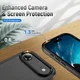 Apple iPhone Air Hoesje Schokbestendige Hardcase Back Cover Zwart afbeelding 5
