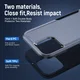 Apple iPhone 13 Hoesje Schokbestendige Hardcase Back Cover Blauw afbeelding 9