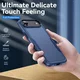 Apple iPhone Air Hoesje Schokbestendige Hardcase Back Cover Blauw afbeelding 5