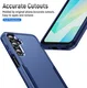 Samsung Galaxy A17 / A26 Hoesje Schokbestendige Hardcase Back Cover Blauw afbeelding 6