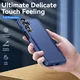 Samsung Galaxy A17 / A26 Hoesje Schokbestendige Hardcase Back Cover Blauw afbeelding 4