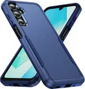 Samsung Galaxy A17 / A26 Hoesje Schokbestendige Hardcase Back Cover Blauw
