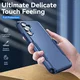Samsung Galaxy A54 Hoesje Schokbestendige Hardcase Back Cover Blauw afbeelding 6