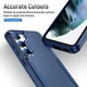 Samsung Galaxy S23 Hoesje Schokbestendige Hardcase Back Cover Blauw afbeelding 6