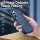 Samsung Galaxy S23 Hoesje Schokbestendige Hardcase Back Cover Blauw afbeelding 9