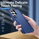 Samsung Galaxy S26 Ultra Hoesje Schokbestendige Hardcase Back Cover Blauw afbeelding 5