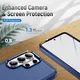 Samsung Galaxy S26 Ultra Hoesje Schokbestendige Hardcase Back Cover Blauw afbeelding 7
