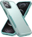 Apple iPhone 13 Pro Max Hoesje Schokbestendige Hardcase Back Cover Groen