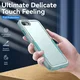 Apple iPhone 17e / 16e Hoesje Schokbestendige Hardcase Back Cover Groen afbeelding 5