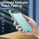 Apple iPhone Air Hoesje Schokbestendige Hardcase Back Cover Groen afbeelding 5