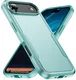 Apple iPhone Air Hoesje Schokbestendige Hardcase Back Cover Groen
