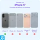 Apple iPhone 17 Hoesje Schokbestendige Hardcase Back Cover Groen afbeelding 4
