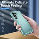 Samsung S25 Plus / S24 Plus Hoesje Schokbestendige Hardcase Back Cover Groen afbeelding 5