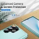 Samsung Galaxy S25 Ultra Hoesje Schokbestendige Hardcase Back Cover Groen afbeelding 7